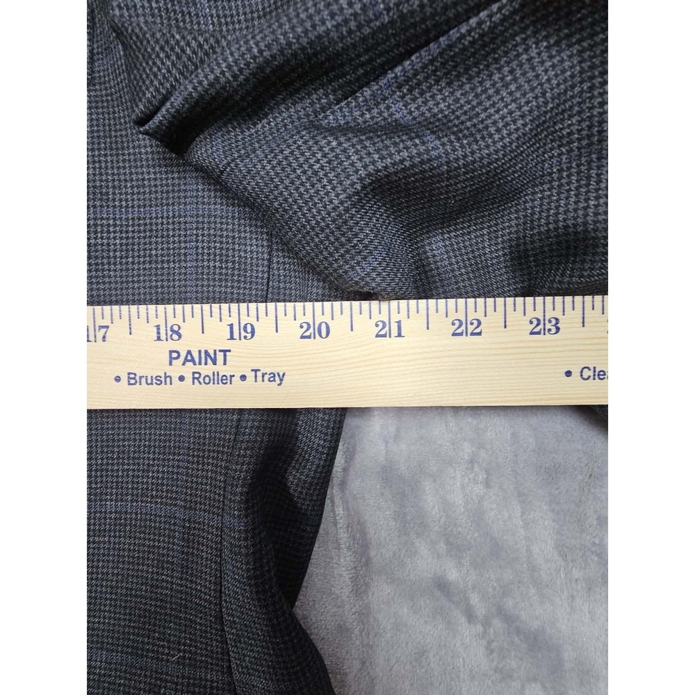 Lauren Ralph Lauren Lord & Taylor Wool/Cashmere Blazer Size 40L‎ - Picture 7 of 10